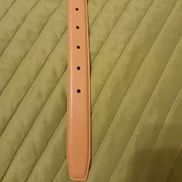 Lauren Ralph Lauren Tan belt - (pre-loved) - EUC - Picture 4 of 8